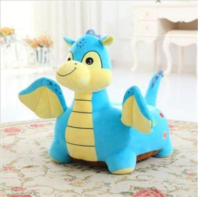 China Low MOQ CE Plush Toy Kids Animal Shaped Sofa Chair Plush Home Items JC80015 for sale