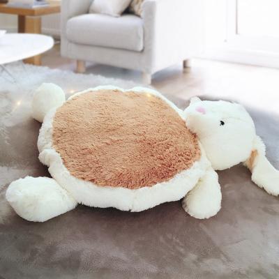 China Funny high quality manufacturer plush baby play rabbit softtextile carpet for sale