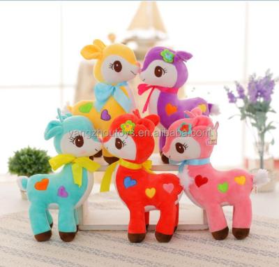 China China Funny Toys Export Wholesale Stuffed Plush Toy Deer for sale