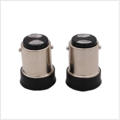 China B15-E14 Lamp Holder B15D To E14 Conversion Lamp Holder Screw Lamp Holder BA15D Bayonet B15-E14 Bayonet Converter B15 To E14 Iron Socket for sale