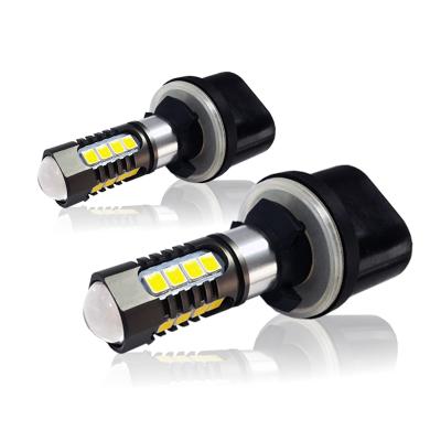 China 880 PG13 H27W LED 2835 Aluminum Fog Lamp 16SMD 3030 2SMD Led Car Light for sale