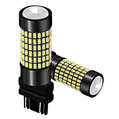 China 60BN LED Aluminum White Car Light 3157 3057 4157 3014 144SMD DC11-30V NM60 Daytime Running for sale