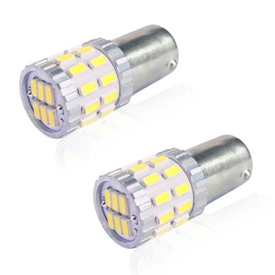 China General Motors BA9 1895 T4 LED Bulb DC 3014 30SMD BA9S Factory Made License Plate Light for sale