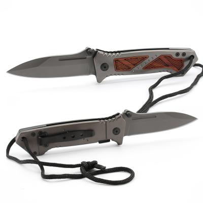 China ECD Knife BR DA53 Survival Knife Survival Hunting Knife Camping Tactical Pocket Knife for sale