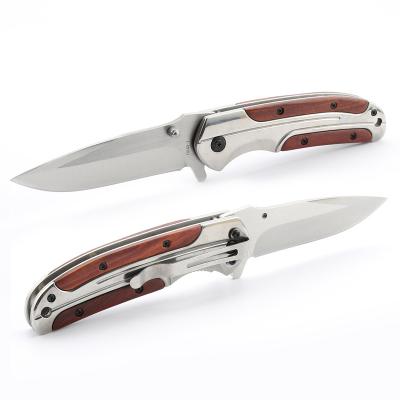 China Hot Sale DA43 Survival Hunting Knife Pocket Knife Non-variable Survival Tactical Knife for sale