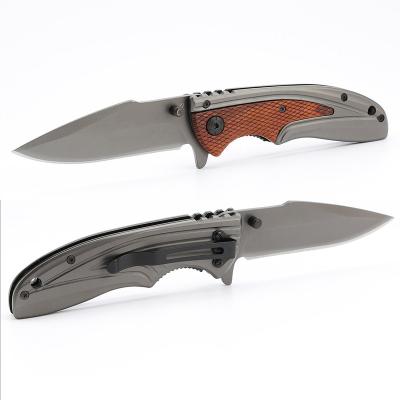 China BR X43 Outdoor Non-variable Pocket Hunting Folding Knife Survival EDC Combat Tactical Camping Knives for sale