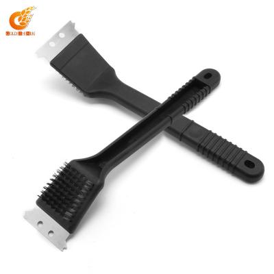 China Bq 3513 Easily Cleaned Barbecue Accessories Grill Brush PP Handle For BBQ Cleaning for sale