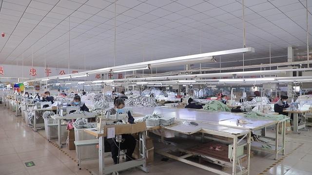 Verified China supplier - Shandong Binzhou Ruiheng Hometextile Co., Ltd.