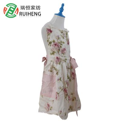 China 2019 eco-friendly hot sale supermarket apron uniform uniform design/restaurant apron/chef apron for sale