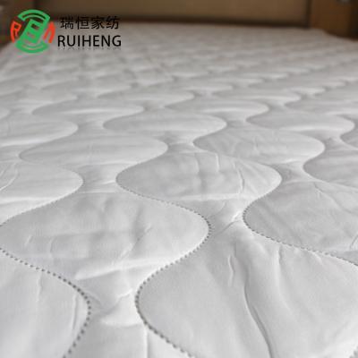 China Anti Static Cotton Bed Insect Mattress Protector Waterproof 100% Cotton Mattress for sale