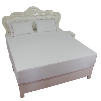 China Waterproof Wholesale Queen King Size Double Platform Pocket Spring Mattress In A Box Mattress for sale