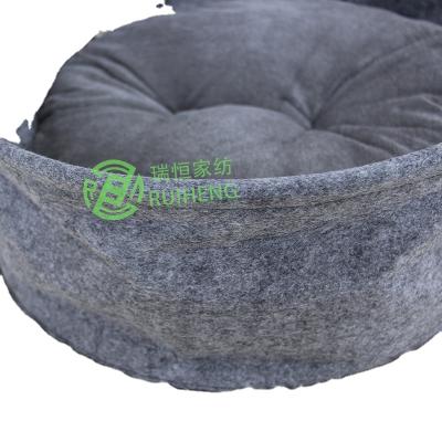 China Breathable Cheap Price Winter Fashion Good Quality Outdoor Passionate Cat Bed For Dog Pet Bed Cat House for sale