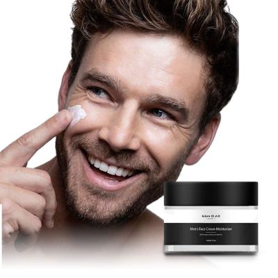 China Anti Black Face Dark Spot Remover Best Face Replenishing Cream For Men for sale