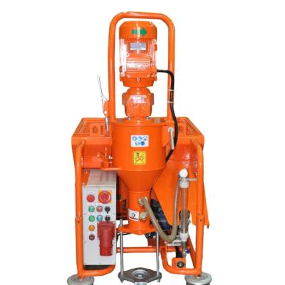 China Low Cost R8 Wall Mortar Putty Spray Machine for sale