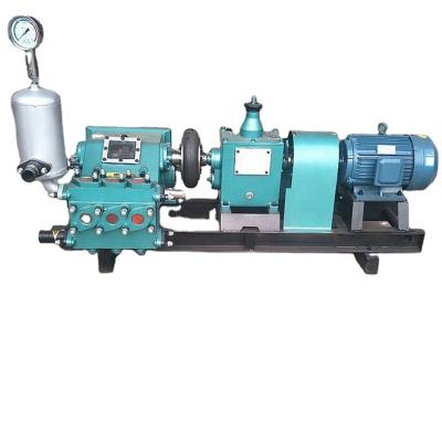 China Laser Leveling Horizontal Ruler Bw-250 Mud Pump Three-Cylinder Reciprocating Single Acting Piston Pump for sale