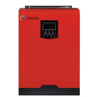 China 7kg Solar Power Inverter 3kw Hybrid Off Grid  Pure Sine Wave for sale