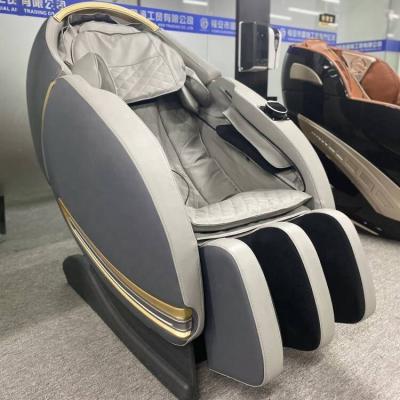 China Global Commercial Body QR Code Payment Equipment Massage Chair With Credit Card Machine for sale