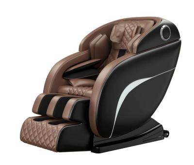 China 2022 New Style Body GUOHENG GUOHENG Massage Chair Full Body Airbag Kneading Massage for sale