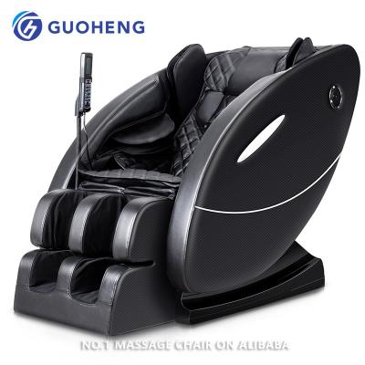 China GUOHENG 4d full body massage chair weightless recliner modern multifunctional salon moisture proof commercial for sale