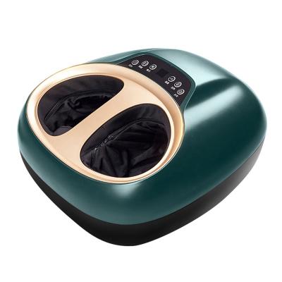 China Full Foot Airbag Massage Spa Machine Roller Massager for sale