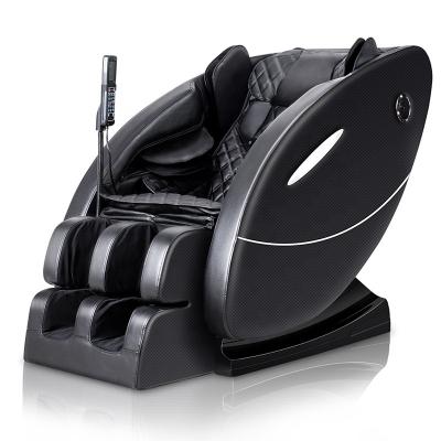 China Irest Massage Chair GUOHENG China Canton Fair Suitable For All People Full Body Weightless Automatic Health Care Massage Chair for sale