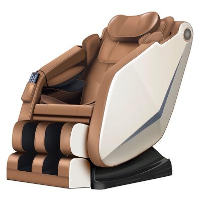 China Wholesale Electronic Massage Weightless 4d Full Body Massage Chair for sale