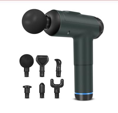 China Deep Body Massage Gun Muscle Whole Body Eliminate Fatigue Vitality Relieve Pain for sale