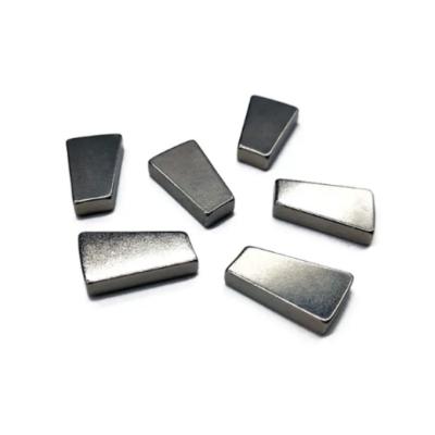 China Industrial Magnet N35 to N52 Neodymium ND Trapezium Magnets High Temperature Neodymium Magnet (M, H, Shipping and Handling, Uh, Huh, Oh) Magnet for sale