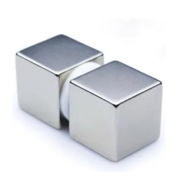 China Best Magnet Industrial Grades High Performance Magnet Neodymium Square Magnets for sale