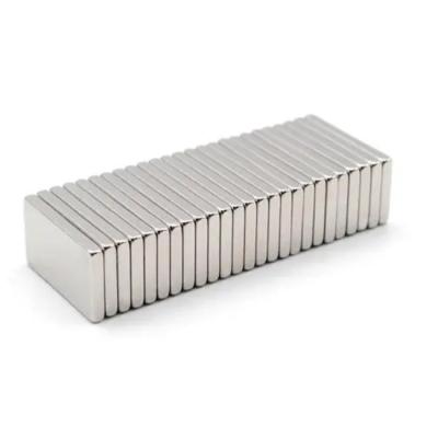 China Industrial Magnet High Performance Neodyn Super Strong Magnet Block Magnets for sale