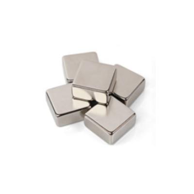 China N30 N35 N38 N40 N42 N45 N50 N56 Permanent Magnet Industrial Magnet Customized Neodymium Square Magnet for sale