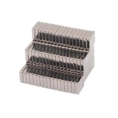 China Industrial Magnet Factory Price Customized Neodymium Square Magnet Strong Magnet for sale