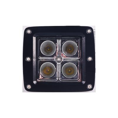 China 4x4 High Quality Lightweight Offroad LED Driving Light Waterproof Auto Lighting System 4x4 for sale