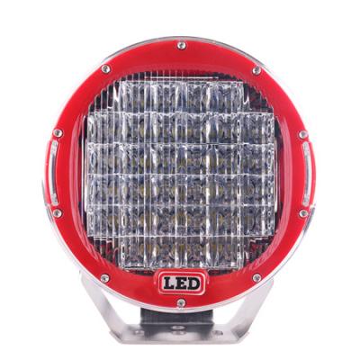 China Die-cast aluminum housing; PC Lens 90w Round Led Driving Light For Truck BORY EMARK AUTO LIGHT R112 for sale