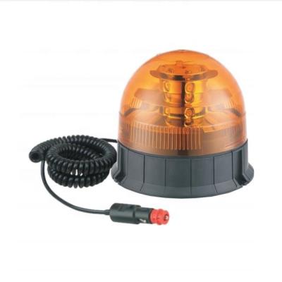 China PC Lens CEE R10 R65 LED 36W Amber Emergency Beacon Led Warning Lights For Forklift Agriculture for sale