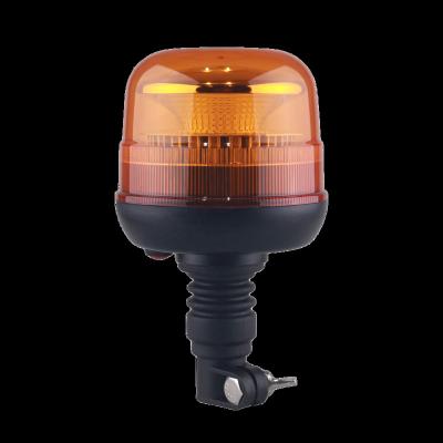 China PC Lens Led CEE R65 Emergency Strobe Warning Safety Rotating Beacon Light For Trucks Agriculture Construcion Vehicles for sale