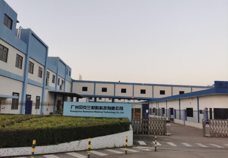 Verified China supplier - Guangzhou Baekeland Material Technology Co., Ltd.