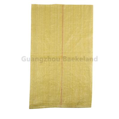 China Safety 25Kg 50 Kg Woven Polypropylene To Return Packing Bags For Sand Maker Versatile PP Woven Sandbag for sale