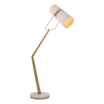 China Wholesale Modern Indoor Standing Floor Lighting Black Acrylic Ground Hotel Led Floor Lamp for sale