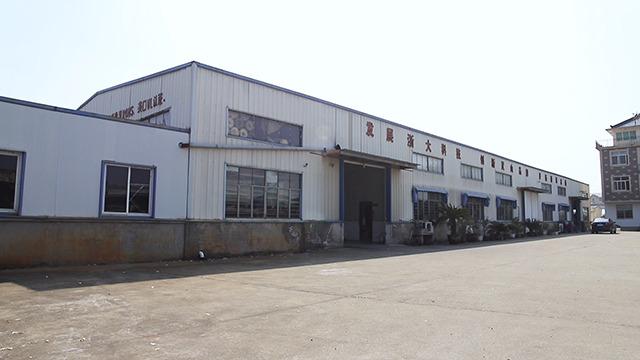 Verified China supplier - Xiangshan Lingxing Refrigeration Component Factory