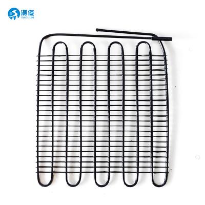 China Refrigeration parts bundy tube wire condenser for refrigeration parts for sale