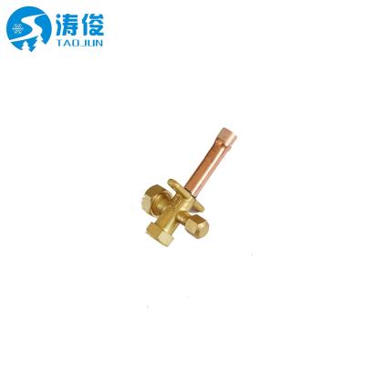 China Commercial air conditioner valve SERVICE VALVE SPLIT a/c valve for sale