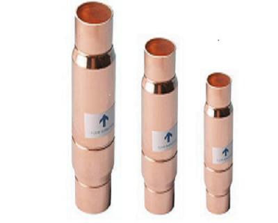 China General Refrigeration Check Valve , Red Copper Check Valve Price for sale