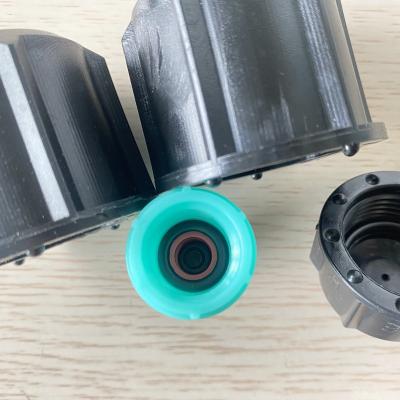 China High Quality Plastic Thread Cap Plastic Valve Cover for sale