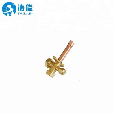 China Refrigeration Parts Expansion Valve For Refrigerator for sale