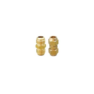 China Copper Brass Union For Air Conditioning Fittings for sale