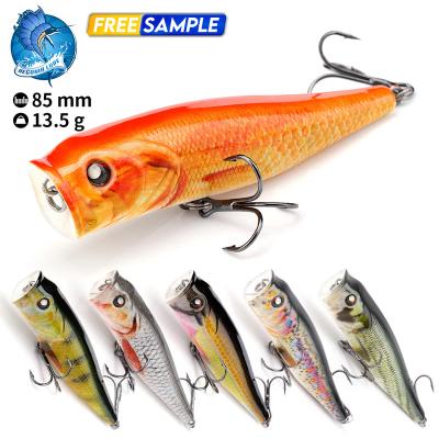 China Hard Vivid Fish Action Free Sample Swimming Snap Lure 140cm String Hook Saltwater Lie Snap Fishing Lure Baits Fishing Tackle for sale