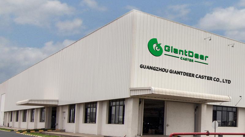 Verified China supplier - Guangzhou GiantDeer Caster Co., Ltd.