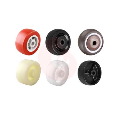 China Modern OEM Service Customized Light Duty Caster Wheels Furniture Casters Wheels for sale