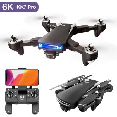 China Hot Sale 1800mah Wifi 5g Fpv Rc Quadcopter Wide Angle Professional Gps 4k Foldable Drone Headless Mode With Hd Adjustment 50xzoom Camera Dron for sale